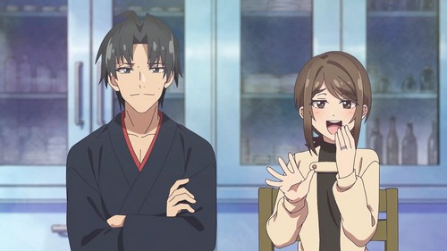 Jiisan Baasan Wakagaeru Episode 8 Sub Indo