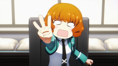 Mahouka Koukou no Rettousei 3rd Season Episode 5 Sub Indo