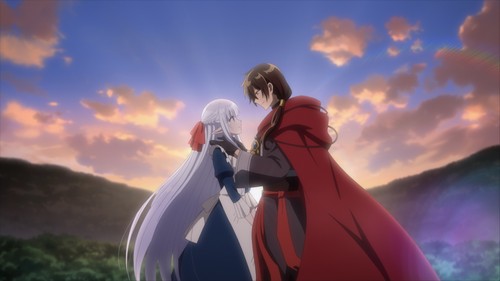 Maou no Ore ga Dorei Elf wo Yome ni Shitanda ga, Dou Medereba Ii? Episode 6 Sub Indo