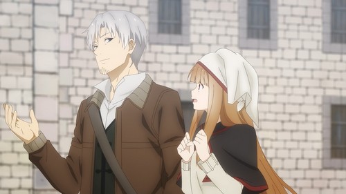 Ookami to Koushinryou: Merchant Meets the Wise Wolf Episode 7 Sub Indo