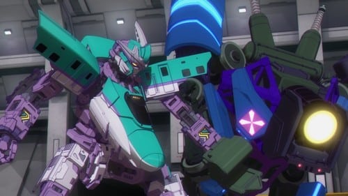 Shinkalion: Change the World Episode 8 Sub Indo