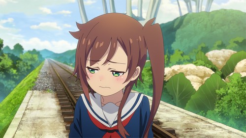 Shuumatsu Train Doko e Iku? Episode 6 Sub Indo