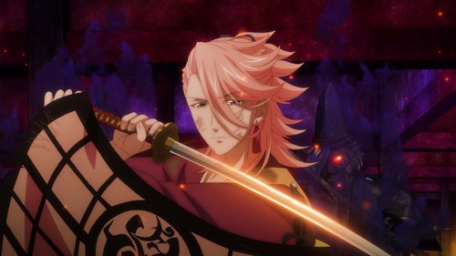 Touken Ranbu Kai: Kyoden Moyuru Honnouji Episode 8 [END] Sub Indo