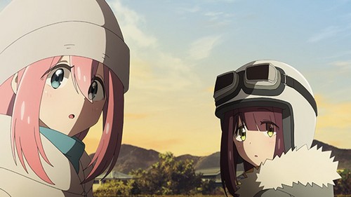 Yuru Camp△ Season 3 Episode 6 Sub Indo