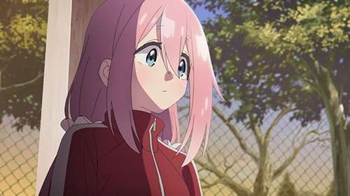 Yuru Camp△ Season 3 Episode 8 Sub Indo