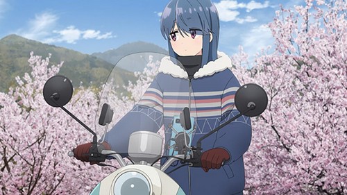 Yuru Camp△ Season 3 Episode 9 Sub Indo