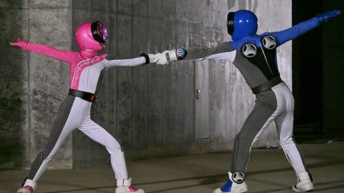 Bakuage Sentai Boonboomger Episode 14 Sub Indo