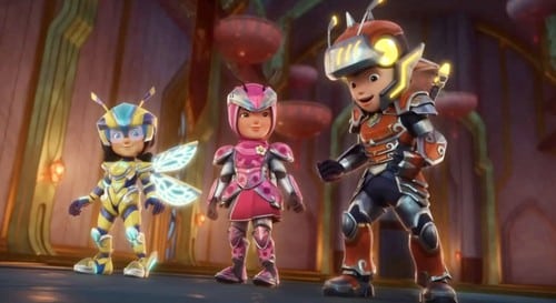 BoBoiBoy Galaxy: Windara Episode 5 Sub Indo