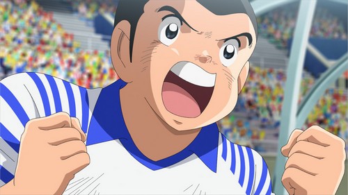 Captain Tsubasa Season 2: Junior Youth-hen Episode 35 Sub Indo