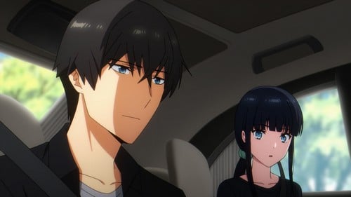 Mahouka Koukou no Rettousei 3rd Season Episode 10 Sub Indo