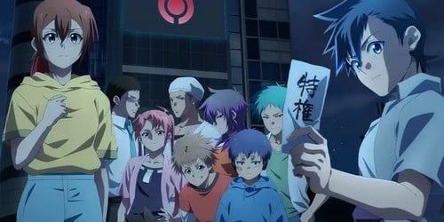 Tasuuketsu Episode 1 Sub Indo