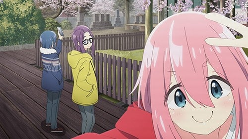 Yuru Camp△ Season 3 Episode 11 Sub Indo