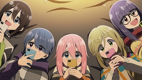 Yuru Camp△ Season 3 Episode 12 [END] Sub Indo