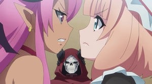 Maougun Saikyou no Majutsushi wa Ningen datta Episode 3 Sub Indo