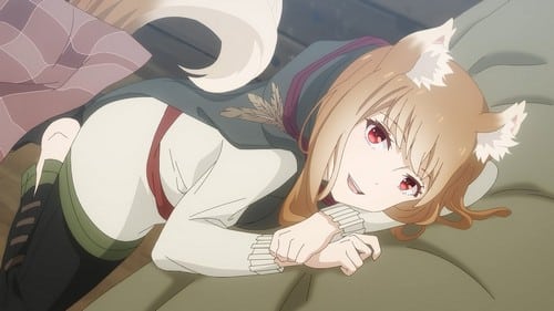 Ookami to Koushinryou: Merchant Meets the Wise Wolf Episode 14 Sub Indo