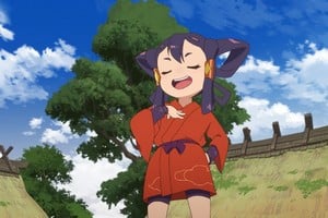 Tensui no Sakuna-hime Episode 4 Sub Indo