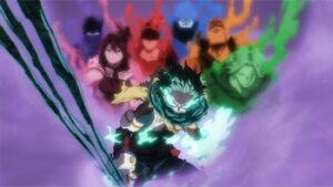 Boku no Hero Academia 7th Season Episode 13 Sub Indo