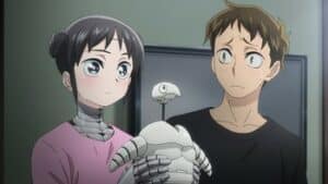 Boku no Tsuma wa Kanjou ga Nai Episode 7 Sub Indo