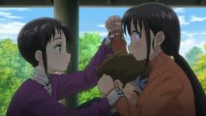 Boku no Tsuma wa Kanjou ga Nai Episode 9 Sub Indo