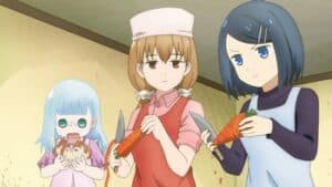 Dungeon no Naka no Hito Episode 6 Sub Indo