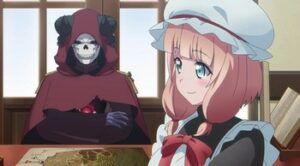 Maougun Saikyou no Majutsushi wa Ningen datta Episode 8 Sub Indo