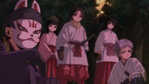 Nige Jouzu no Wakagimi Episode 7 Sub Indo