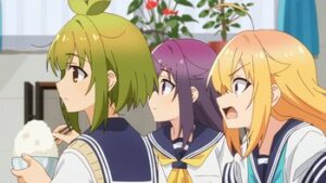 Shikanoko Nokonoko Koshitantan Episode 6 Sub Indo