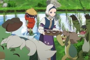 Tensui no Sakuna-hime Episode 7 Sub Indo