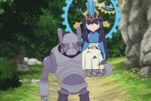 Tensui no Sakuna-hime Episode 9 Sub Indo