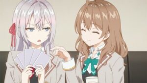 Tokidoki Bosotto Russia-go de Dereru Tonari no Alya-san Episode 7 Sub Indo