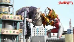 Ultraman Arc Episode 4 Sub Indo