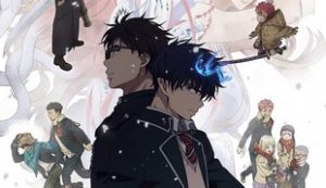 Ao no Exorcist: Yuki no Hate-hen Episode 1 Sub Indo