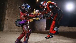 Bakuage Sentai Boonboomger Episode 30 Sub Indo