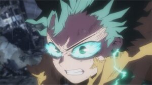 Boku no Hero Academia 7th Season Episode 17 Sub Indo