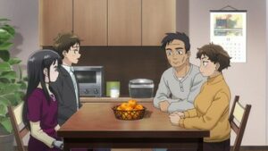 Boku no Tsuma wa Kanjou ga Nai Episode 11 Sub Indo