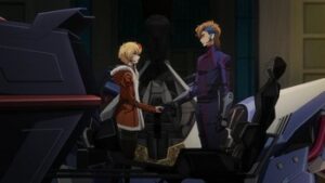 Code Geass: Dakkan no Rozé Episode 12 [END] Sub Indo