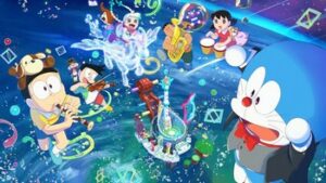 Doraemon Movie 43: Nobita no Chikyuu Symphony (2024) Sub Indo