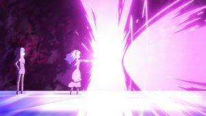 Dungeon no Naka no Hito Episode 11 Sub Indo