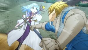 Dungeon no Naka no Hito Episode 9 Sub Indo