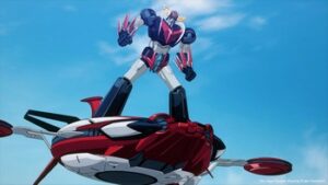 Grendizer U Episode 9 Sub Indo