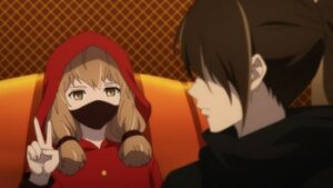 Kami no Tou: Ouji no Kikan Episode 10 Sub Indo