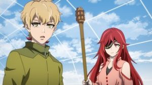 Kami no Tou: Ouji no Kikan Episode 13 Sub Indo