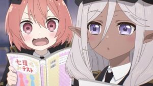 Katsute Mahou Shoujo to Aku wa Tekitai shiteita. Episode 11 Sub Indo