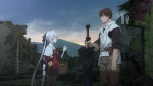 Ore wa Subete wo "Parry" suru: Gyaku Kanchigai no Sekai Saikyou wa Boukensha ni Naritai Episode 12 [END] Sub Indo