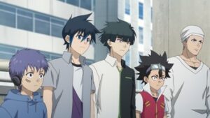 Tasuuketsu Episode 8 Sub Indo