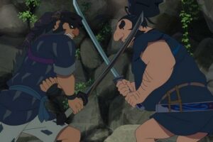 Tensui no Sakuna-hime Episode 11 Sub Indo