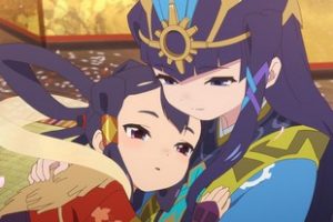 Tensui no Sakuna-hime Episode 13 [END] Sub Indo