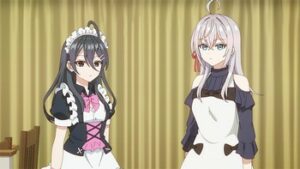 Tokidoki Bosotto Russia-go de Dereru Tonari no Alya-san Episode 11 Sub Indo