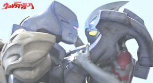 Ultraman Arc Episode 11 Sub Indo