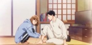 Ao no Hako Episode 4 Sub Indo